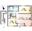 Ariettaの間取図
