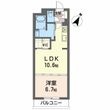 ベレオ グートの間取図