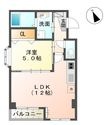 i-classの間取図