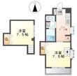 ノワール弥右衛門の間取図
