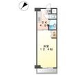 ロゼ3の間取図