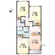 ラ・ルーチェの間取図
