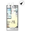ノーブルコート台原の間取図