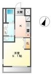 Storia(ストーリア)の間取図