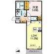 LSY 58の間取図