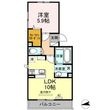 LSY 58の間取図
