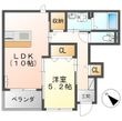 グランフォンテーヌの間取図