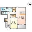 グランフォンテーヌの間取図