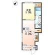 ル ボワの間取図