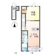 レーグル1番館の間取図