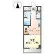 ペパーミントの間取図