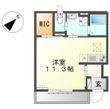 ジュビリーの間取図