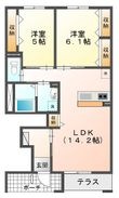 レゾン デートルの間取図