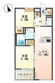シャングリラの間取図