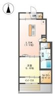 南風の間取図