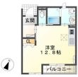 グリーンヒル丸之内の間取図