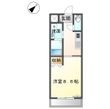 シャインキャッスルの間取図