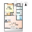M’z(エムズ)の間取図