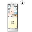 フィオーレ崎岡の間取図