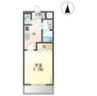 フィオーレ崎岡の間取図
