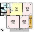 ドリーム末武の間取図