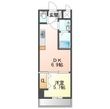 ラ シャンス Kanaikeの間取図