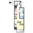 Z・R名駅の間取図