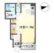 アレグリアの間取図