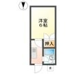 ジュネスおかのの間取図