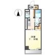 メゾン ミールの間取図