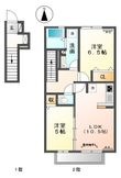 メゾン ド プランドルの間取図
