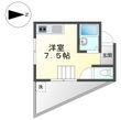 トライアングル筆山の間取図