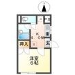 ルミナス与力の間取図