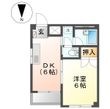 ルミナス与力の間取図