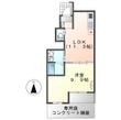 FFC佳の間取図