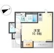 Imperial houseの間取図