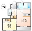 クラリティの間取図