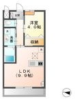 ウィンの間取図