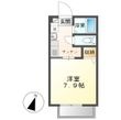アルモア長島の間取図