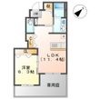 フォレスト 姫城の間取図