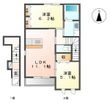 クレアンジュの間取図