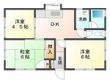 君津市中野5丁目の間取図