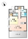 イマイエ・アーバンコネクションの間取図