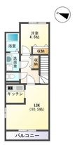 グラン・フェリシアの間取図
