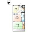HIJIRIマンションの間取図