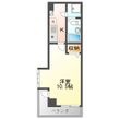 カサブランカの間取図