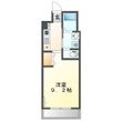 plum houseの間取図