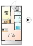 ＳｅｒｅｎｏⅡの間取図