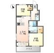 ポルトシャンスの間取図