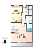 フォレストヴィラの間取図